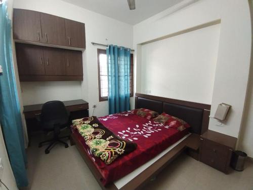 Velachery Apartment | Family-Friendly Velachery Villa for Memorable Stays