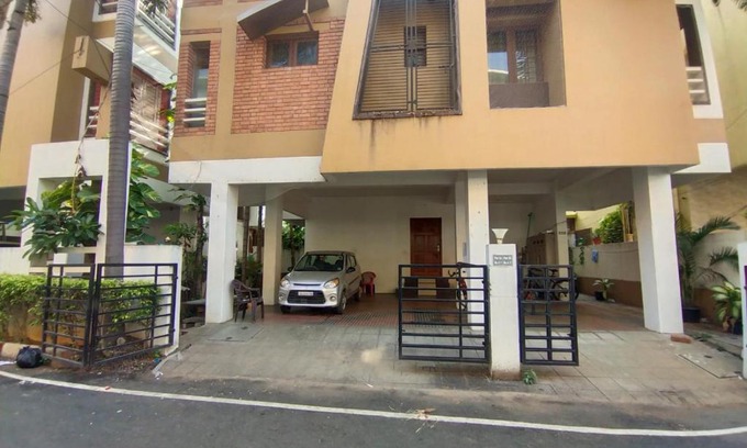 Velachery Apartment | Family-Friendly Velachery Villa: A Budget Retreat Awaits