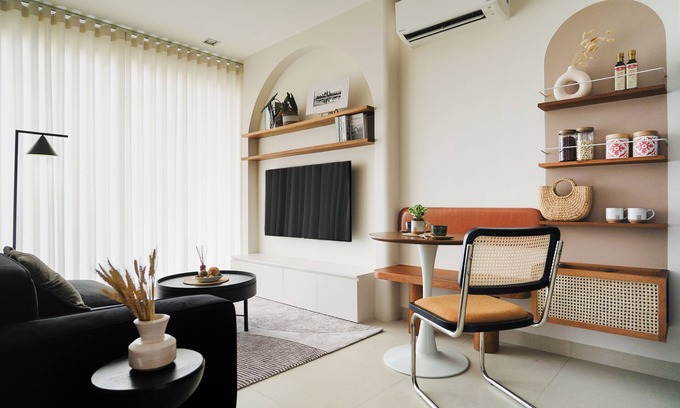 Siem Reap Apartment | Velea at Rose Apple Square