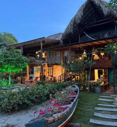 San Antero House | Veleta Playa Calao