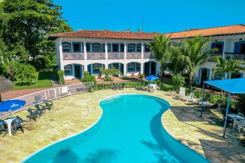Maranduba Hotel | Discover Hotel Porto do Eixo: Oceanfront Bliss Awaits
