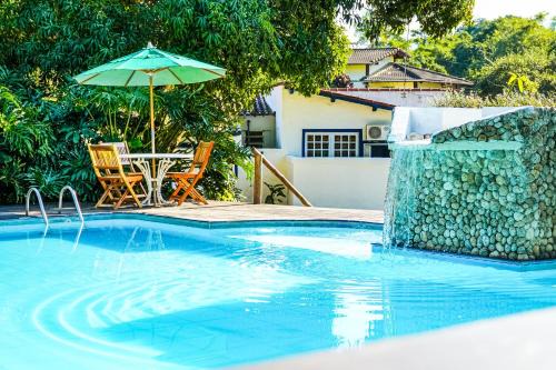 Cocaia Hotel | Discover VELINN Pousada Bromelias with Oceanfront Views