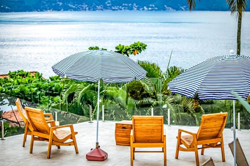 Siriuba Bed & Breakfast | Experience Oceanfront Bliss at Casa da Imperatriz Hotel