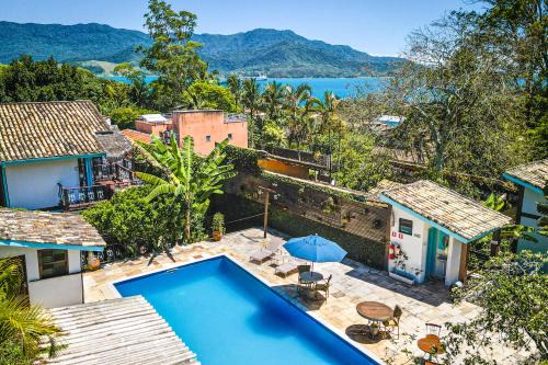 Bexiga Hotel | Discover VELINN Pousada Guarubela with Oceanfront Views