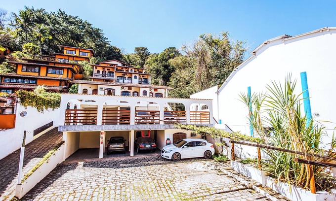Praia Grande Hotel | Ocean View Retreat at VELINN Pousada Mirante da Praia Grande