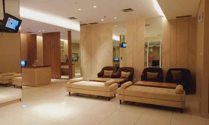Pancawati Apartment | Discover Velito at Podomoro Golf View Apartment Today