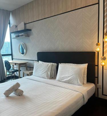 Maluri Apartment | Relax at Velocity Residence Suites with Private Pool Access