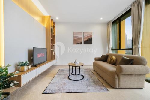 Cilandak Apartment | Relaxing Family Retreat at Velorio by Kozystay - Cilandak