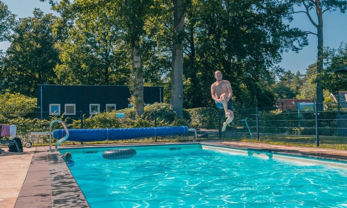 IJhorst House | Relaxing Stay at Velthorst 4 with Pool & Spa Amenities