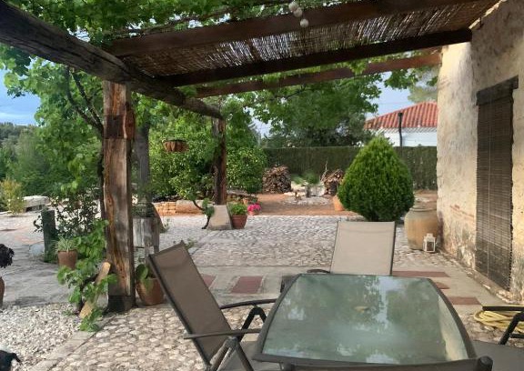 Enguera Apartment | Experience Ven-Al-Azahar with Pool and Family-Friendly Fun
