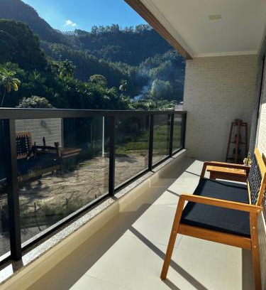 Venda Nova Do Imigrante Apartment | Pet-Friendly Venda Nova Apart: Ideal for Families