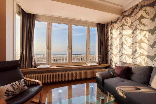 Ostend City Centre Apartment | Vendome First Row