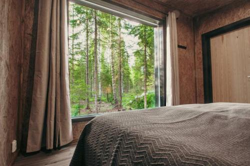 Kontiolahti Ski Chalet | Venejoen Piilo: Pet-Friendly Stay with Breakfast & Dining
