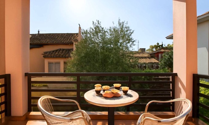 Sidari Apartment | Veneti Corfu Getaway - Sun and Serenity