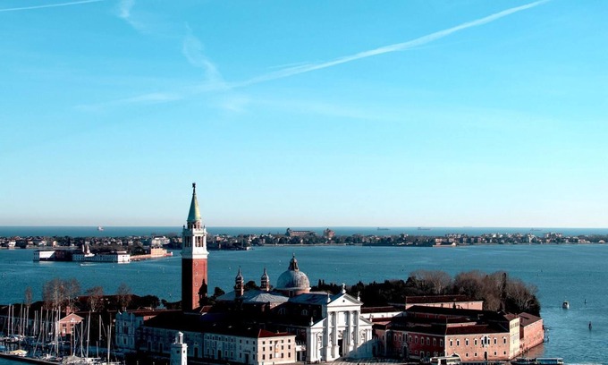 Pellestrina Apartment | Discover Venetia Domus 004 with Pool in Pellestrina