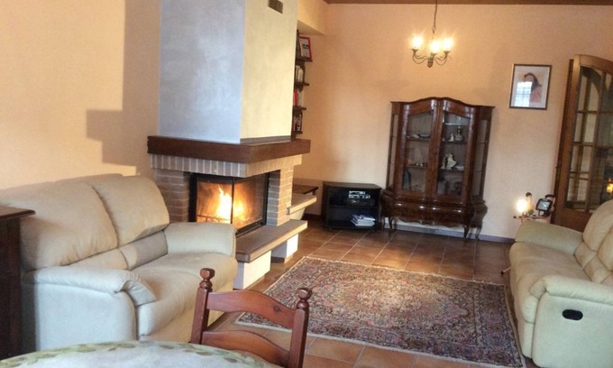 Martignacco House | Charming Venetian Mansion with Garden in Village Center