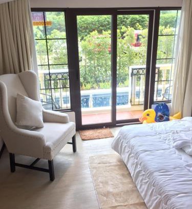 Na Chom Thian Apartment | Indulge at Venetian Signature Pool Access Resort Pattaya