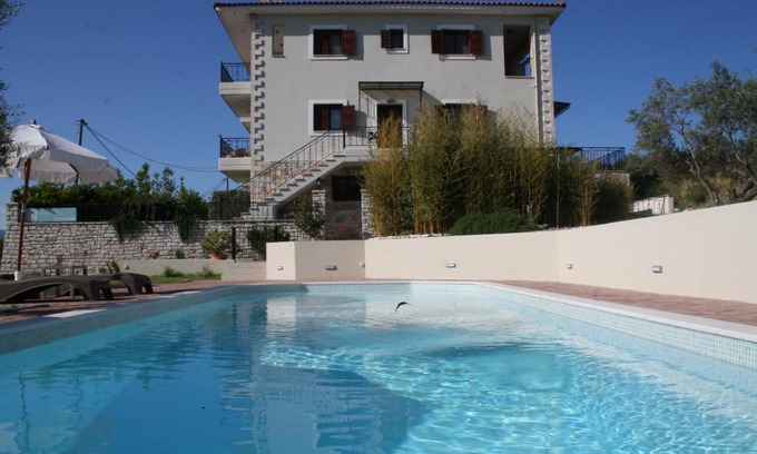 Platanitis Villa | Experience Venetiko Villas: Oceanfront Bliss and Family Fun