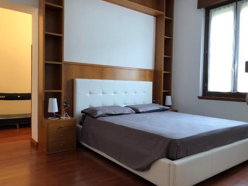 Sarnico Apartment | Remarkable Veneto Civico 17: Family-Friendly Retreat