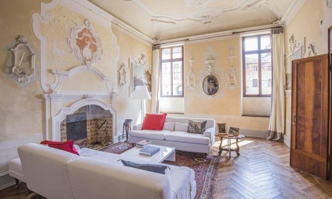 Pieve di Soligo Villa | Elegant Villa Retreat Near Venice with Private Pool