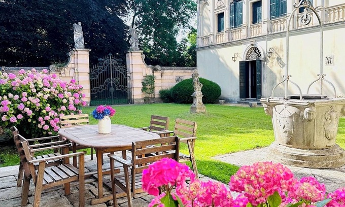 Sant'Agostino Villa | Discover Veneto Villa: A Hidden Gem near Padova & Venice