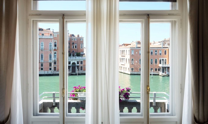 San Marco Hotel | Elegant Venezia Palazzo Barocci: Guest Rated 9.2/10