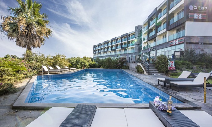 Seongsan Hotel | Discover Jeju Cordelia Resort with Pool and Eco-Friendly Amenities