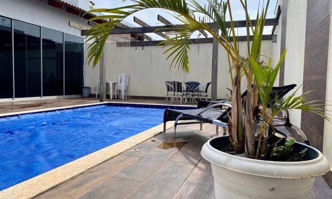 Setor Lagoa Quente House | Relax in a Private and Cozy Retreat for Memorable Moments