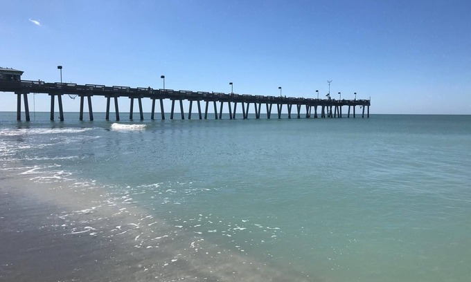 Venice Villa | Ideal Oceanfront Retreat with Spa & Breakfast Included
