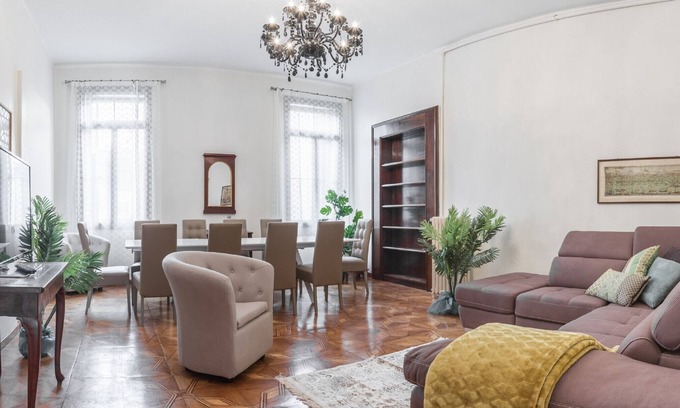 San Polo Apartment | Experience Venice Luxury Palace 6 with Family-Friendly Amenities