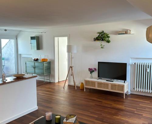 Favaro Veneto Apartment | Pet-Friendly Venice Rooms with Breakfast Included