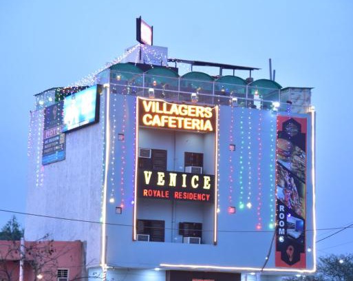 Rohtak Hotel | Elegant Venice Royale Residency: Rated 9/10 & Family-Friendly