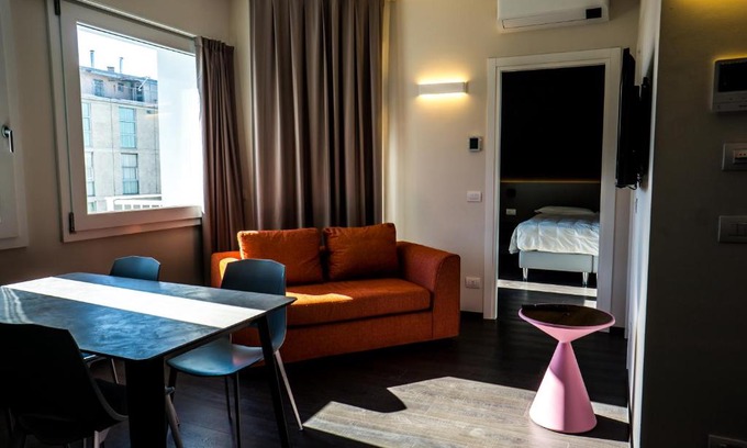 Mestre Apartment | Discover Venice Terminal Apartments & Suites: 4-Star Comfort