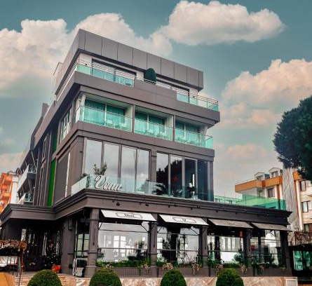 Atakum Hotel | Oceanfront Venn Boutique Hotel - Rated 8.5/10 with Views