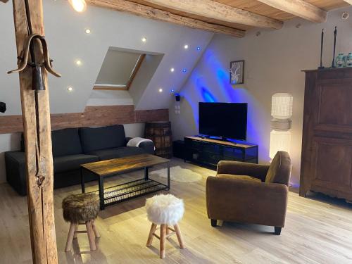 Venosc Apartment | Discover VENOSC Le Haut de la Grange: 4-Star Oceanfront Escape