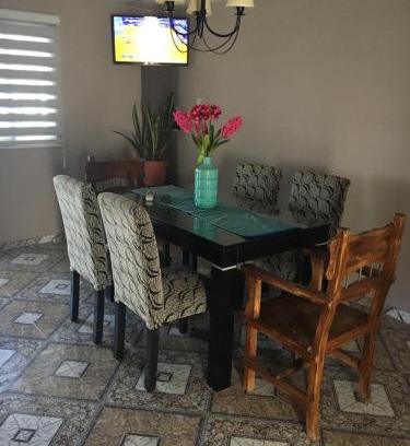 San Nicolas de los Arroyos House | Pet-Friendly Retreat at Ventanas al Sur 2 - Rated 9/10