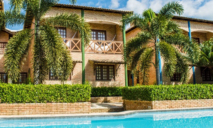 Paracuru Hotel | VentoBrasil Hotel: Top-Rated Stay with Pool & Restaurant