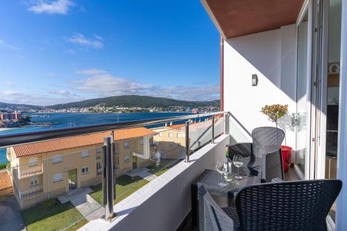 Corcubion Apartment | Experience Ventos Quenxe Galitrips: Oceanfront Pet-Friendly Haven