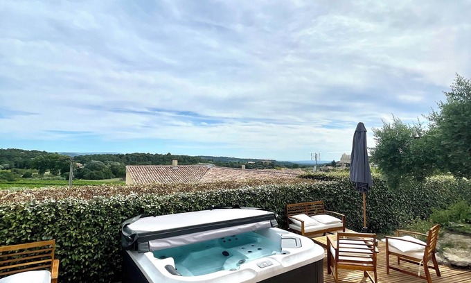 Bedoin House | Ventoux cocoon