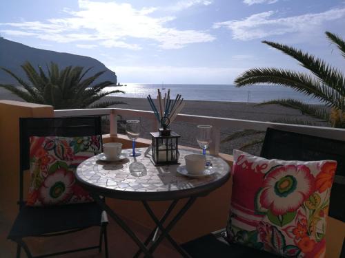 Gran Tarajal Apartment | Relax at Venturamar: Oceanfront Retreat with Top Reviews