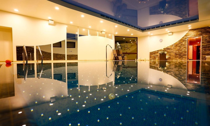 Goldap Hotel | Relax at Ventus Natural & Medical Spa: Pool, Spa & More