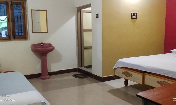 Hampi House | Discover VENU HOMESTAY: Pet & Child Friendly Retreat