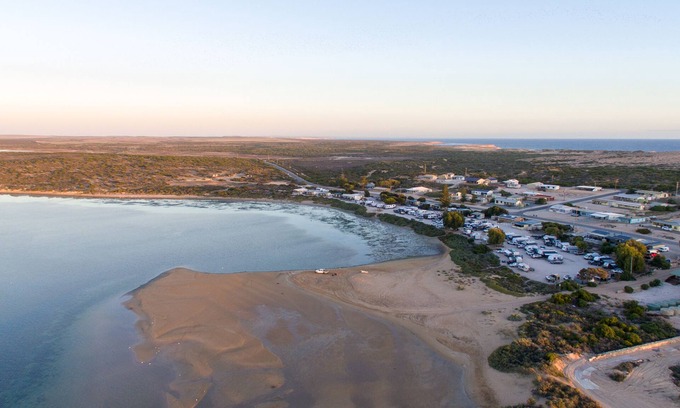 Wright Other | Beachfront Getaway at Venus Bay Tourist Park - Guest Rated 9/10
