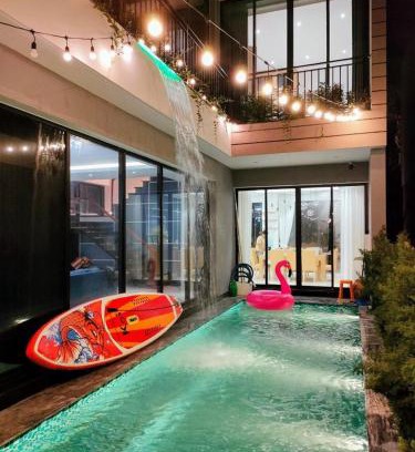 Ngoc Thanh Villa | Discover Venus Flamingo Resort - 5-Star Family Getaway