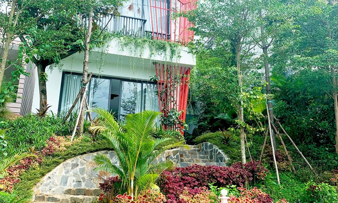 Phuc Yen Villa | Family-Friendly Retreat at Venus G&J Villa - F3.17