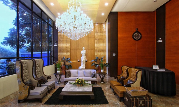 Baguio Hotel | Venus Parkview Hotel: Family-Friendly Dining & Breakfast