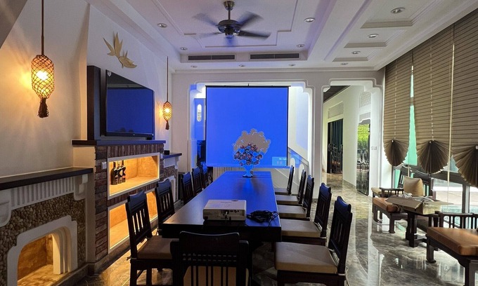Binh Xuyen Villa | Venus Resort Flamingo: Family & Pet-Friendly Retreat