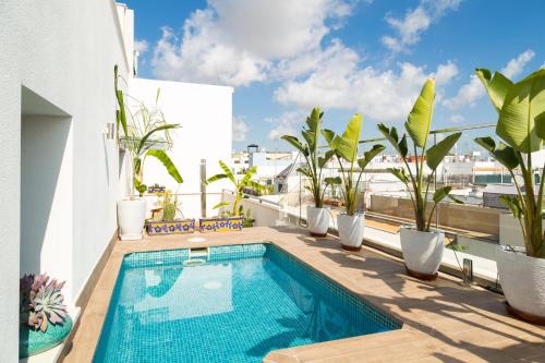 San Vicente Apartment | Discover Veoapartment San Lorenzo: Family-Friendly Oasis