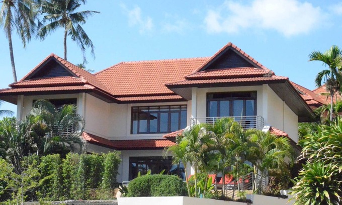 Moo 5 Villa | VEP Villa: Breathtaking Sea Views with Pool & Breakfast