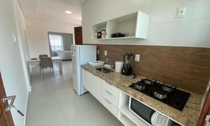 Manaira Apartment | Discover Vera Almeida Home Service with Ocean Views